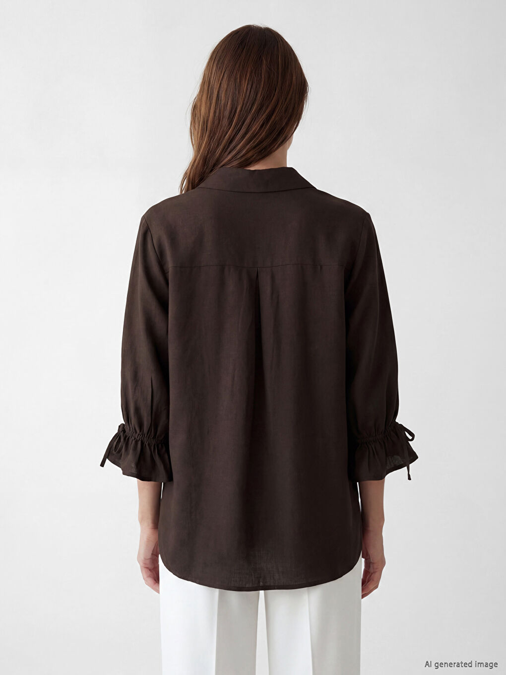Regular Fit Women's Shirt-4