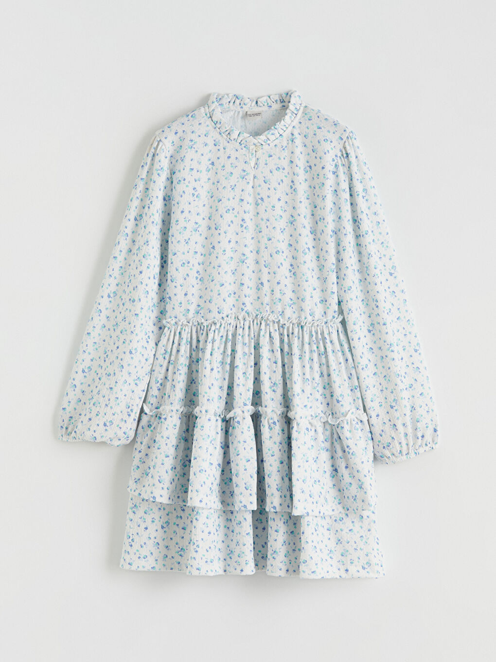 Girl ECRU Dress