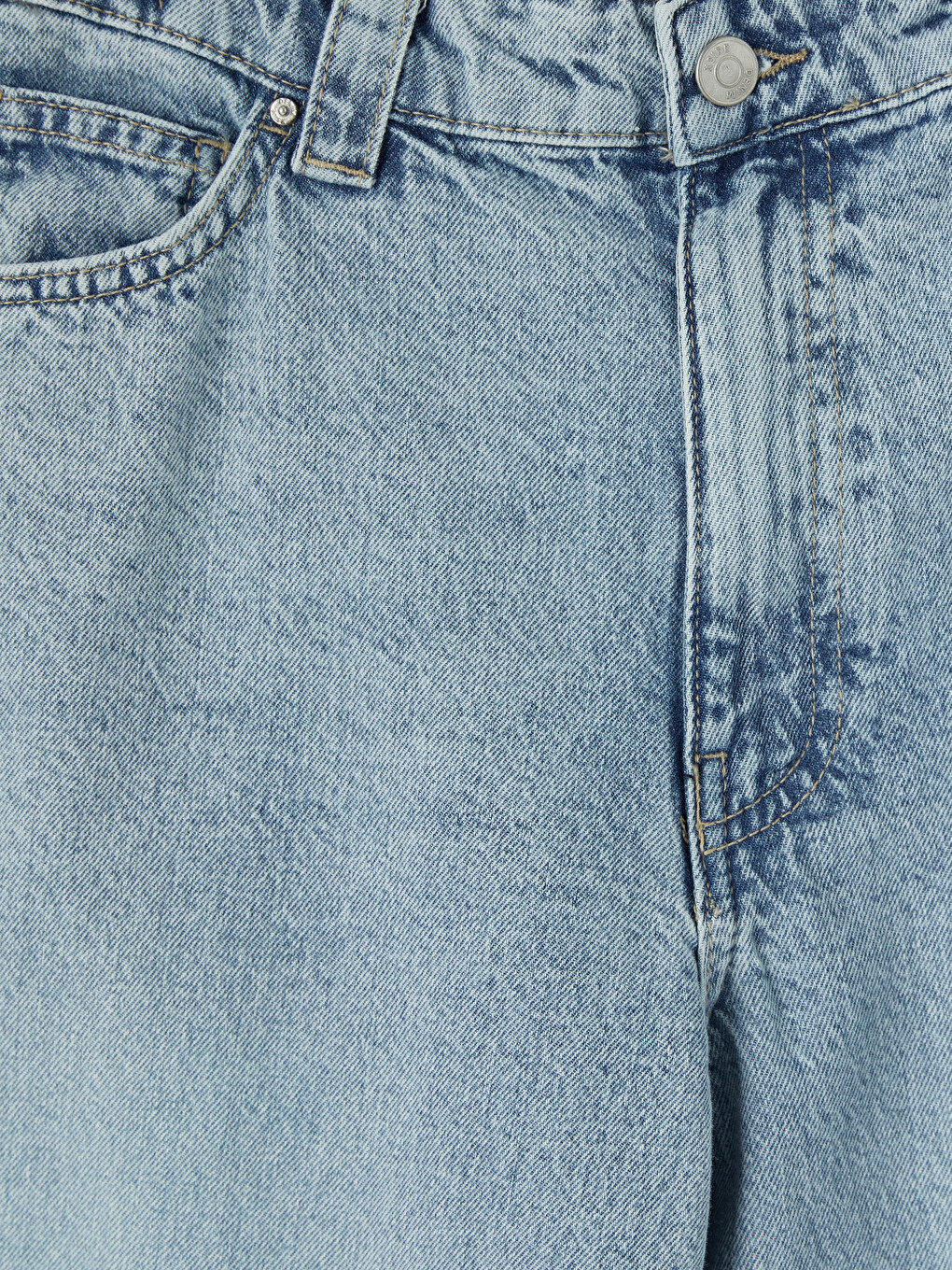 Baggy Fit Women's Jeans-6