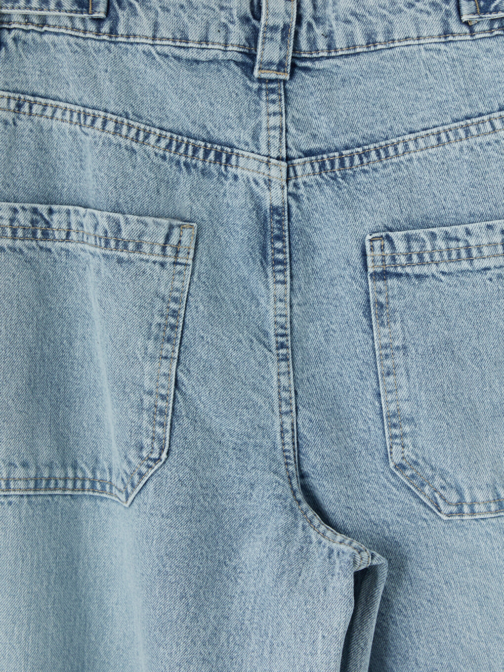 Baggy Fit Women's Jeans-8