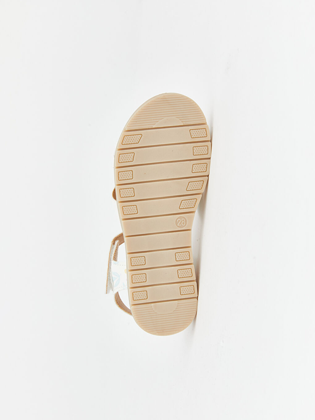 صنادل بيج فاتح / ايكرو طفلة-3