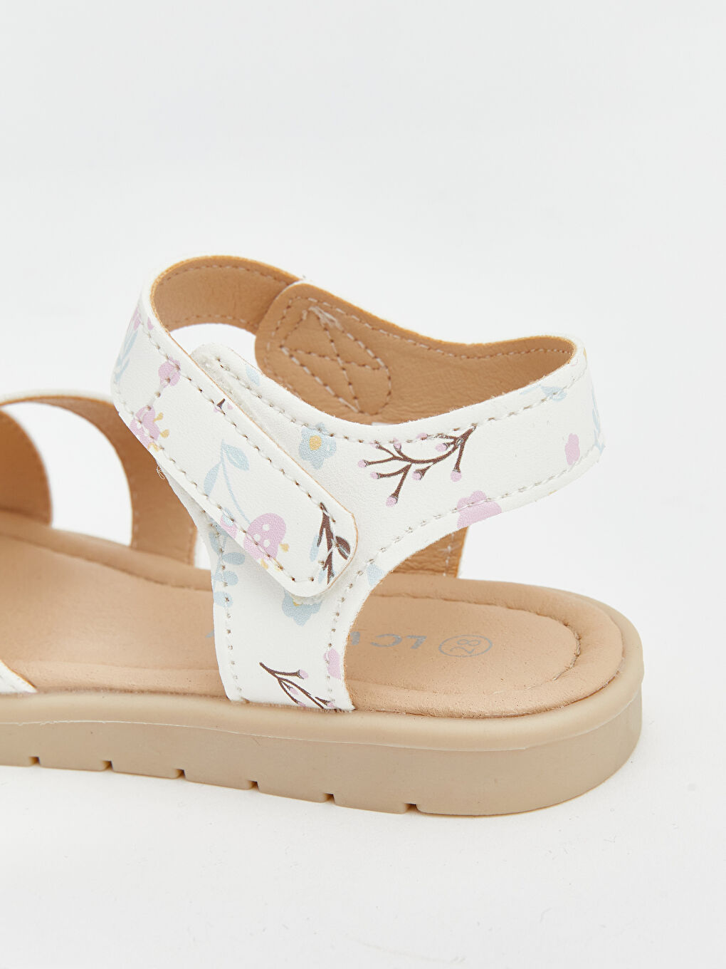 صنادل بيج فاتح / ايكرو طفلة-4