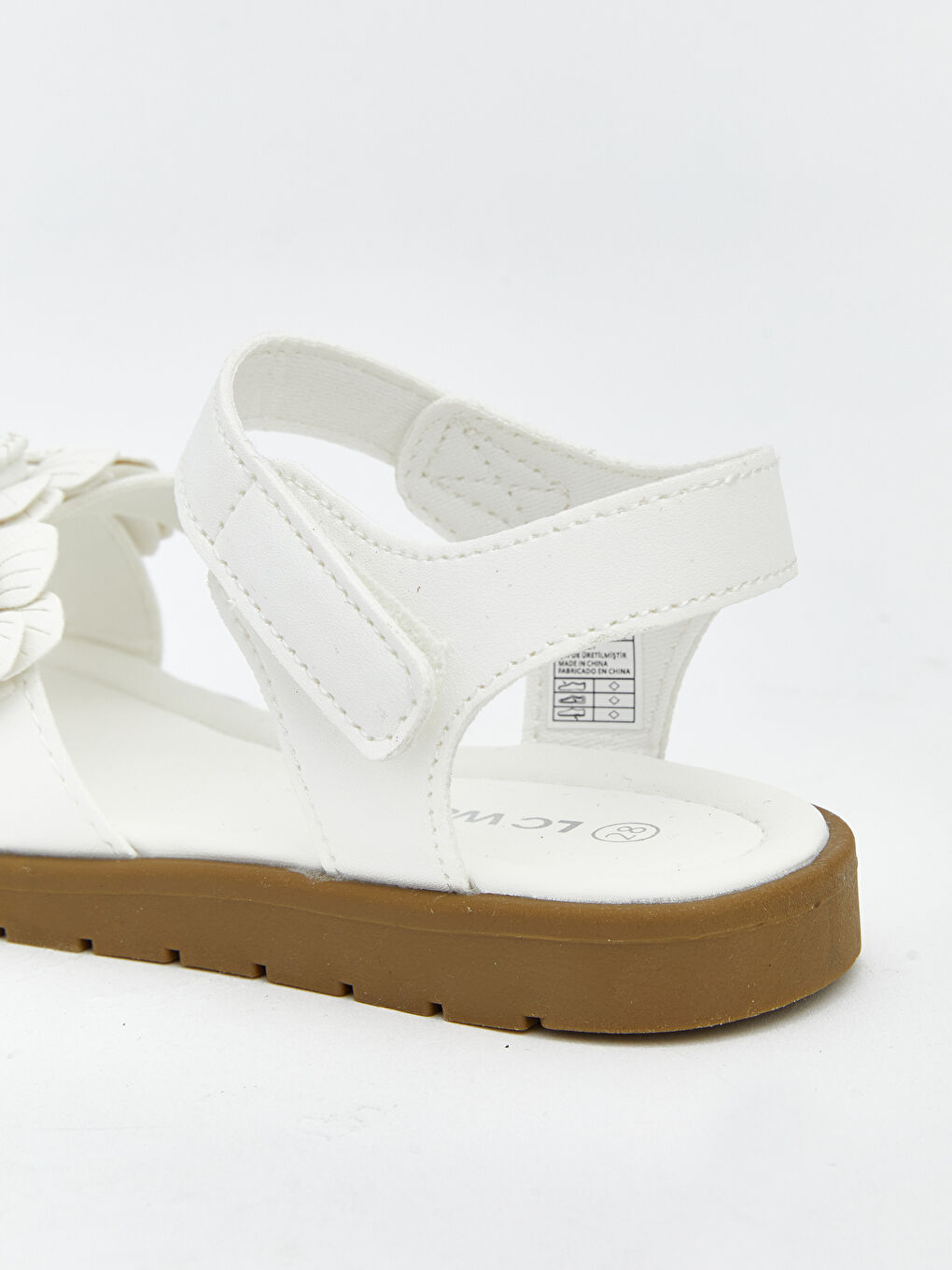 Floral Baby Girl Sandals-4