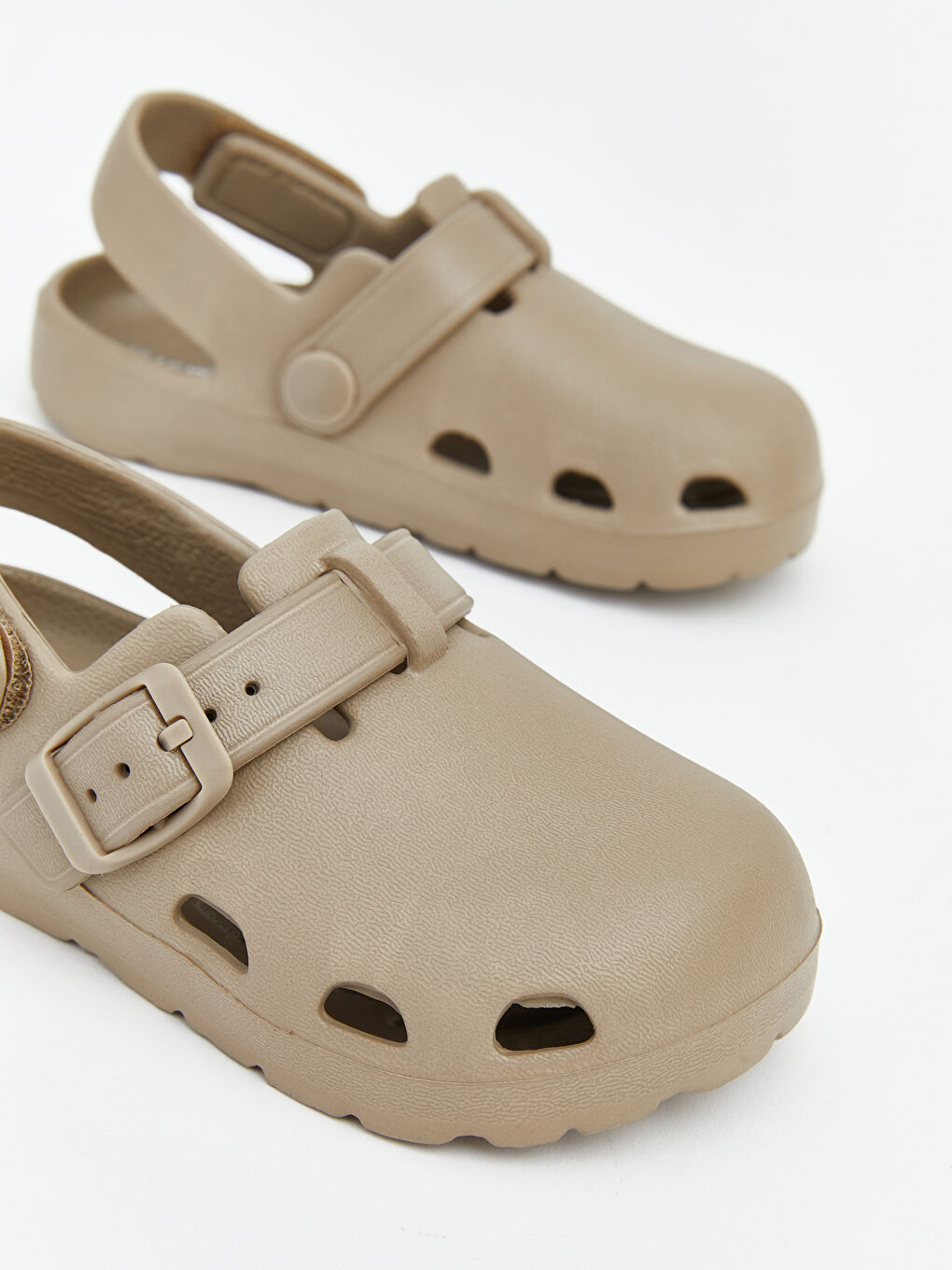 Sandales BEIGE Garçon-2