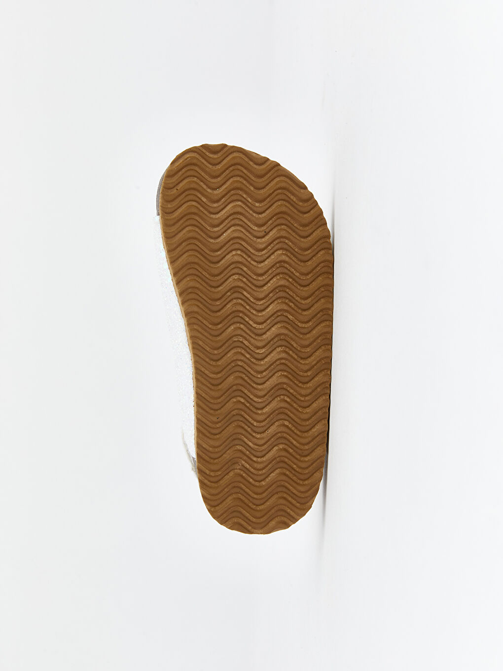 Faux Leather Baby Girls' Sandals-3