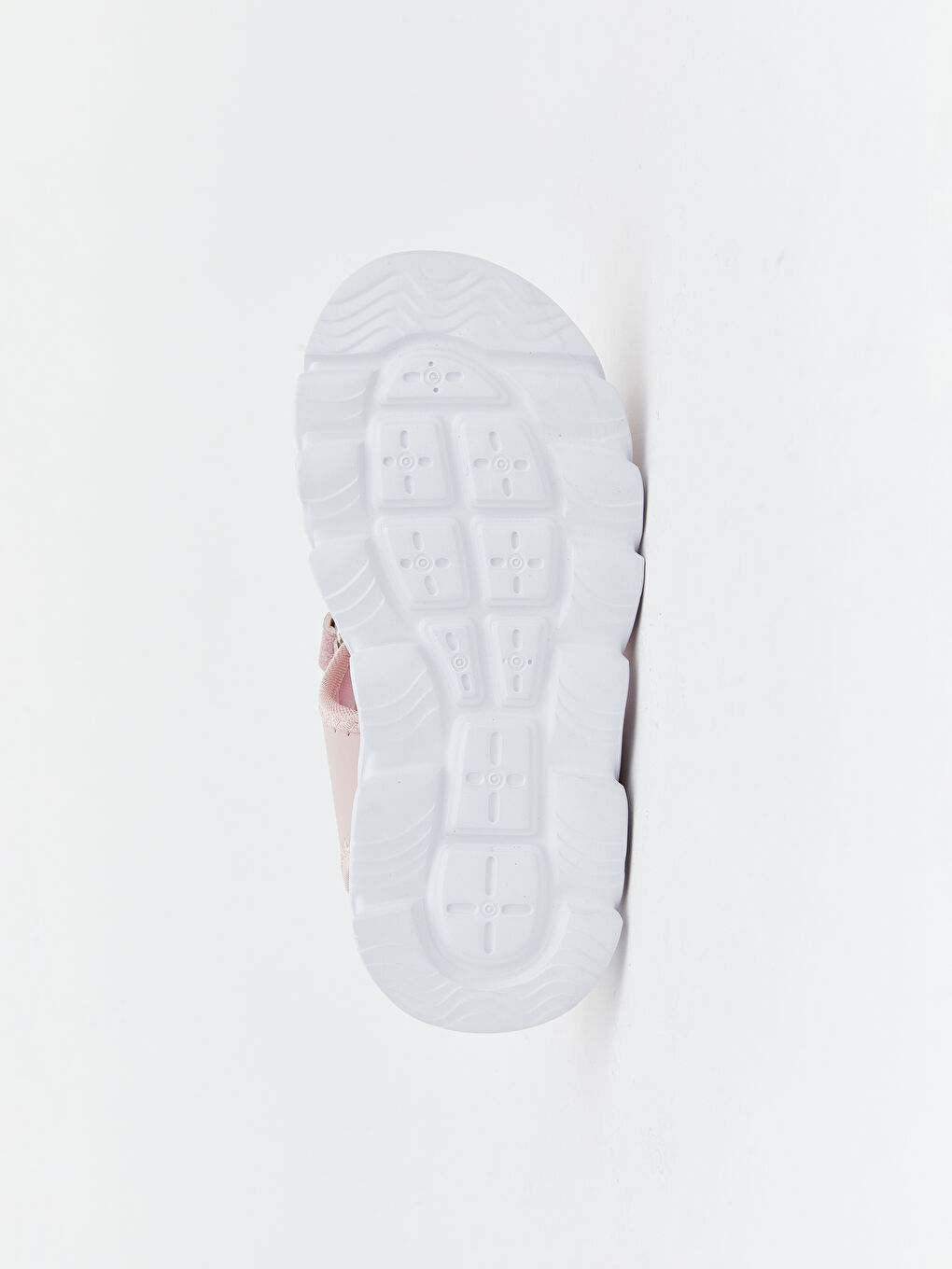 Minnie Mouse Printed Baby Girls' Sandals-4