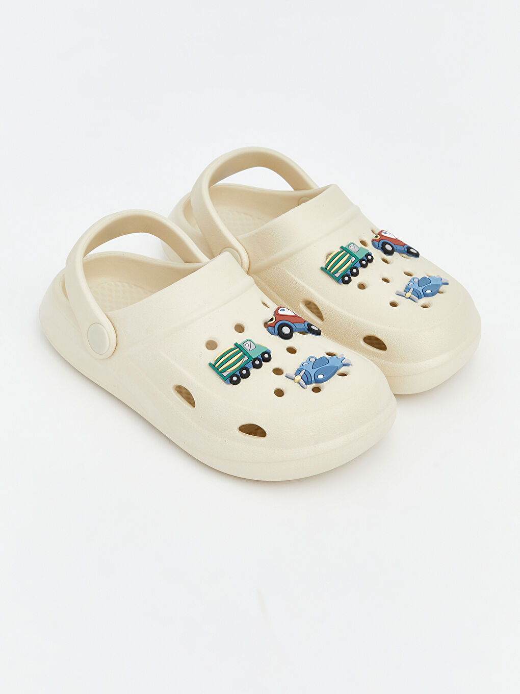 Printed Baby Boy Beach Sandals