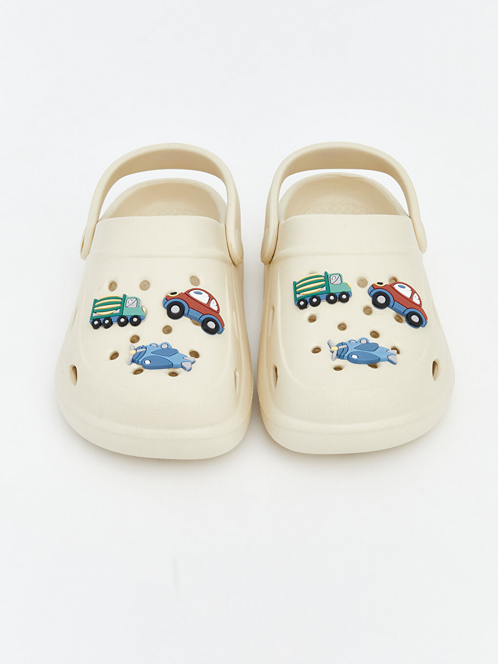 Printed Baby Boy Beach Sandals-2