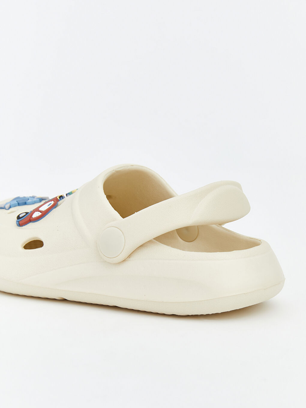 Printed Baby Boy Beach Sandals-4