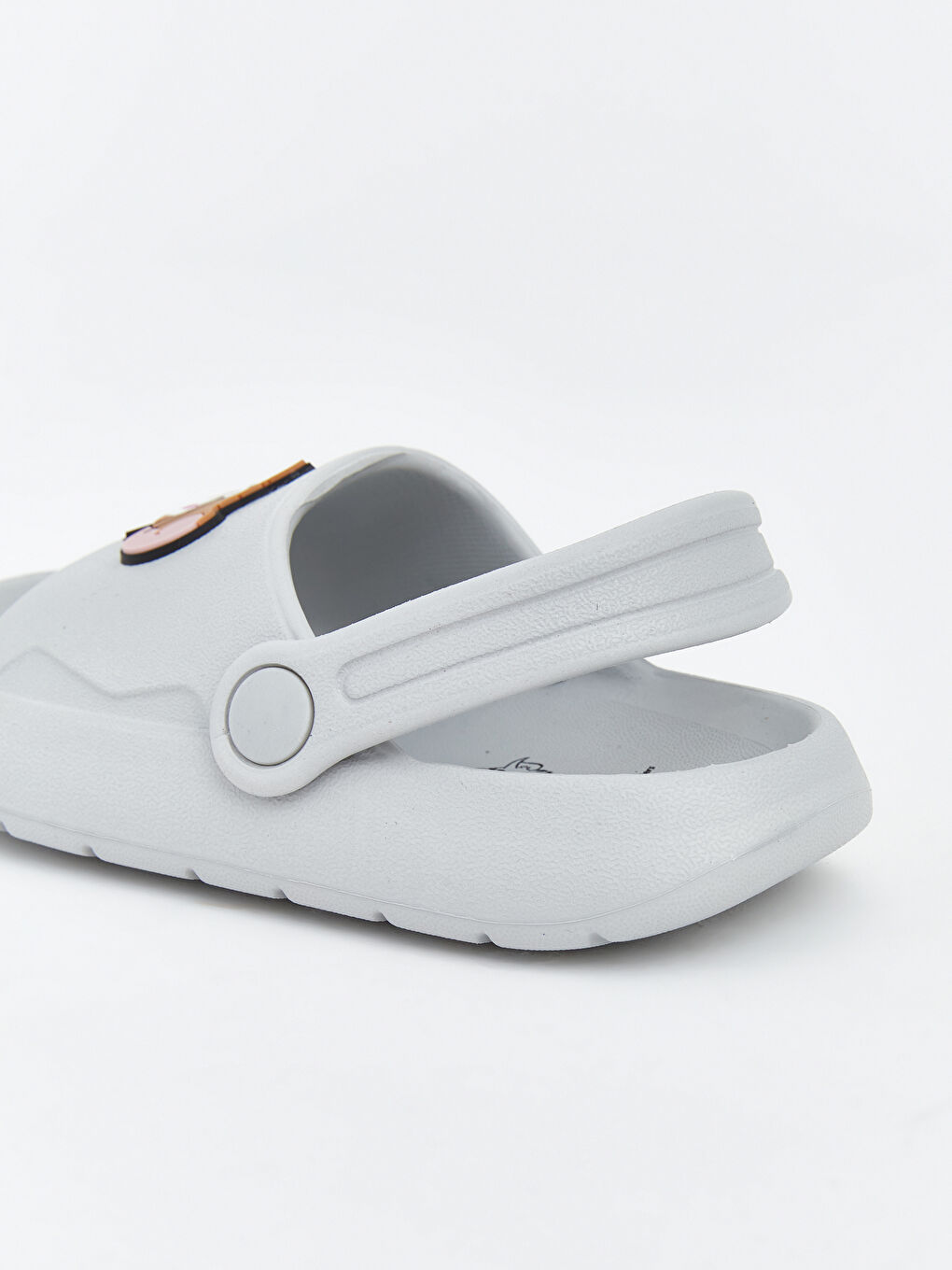 Tom and Jerry Printed Baby Girl Sandals-4