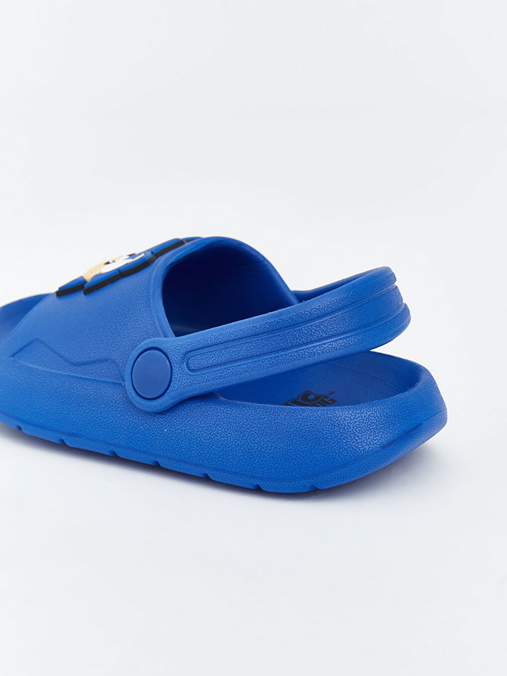 Sonic Printed Baby Boy Beach Sandal-4