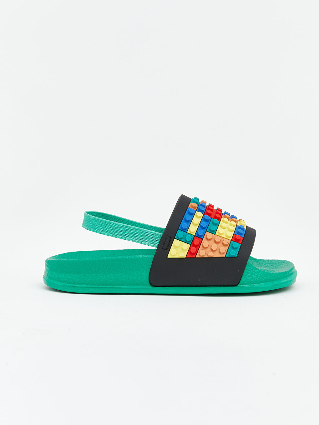 Pop It Printed Baby Boys' Sliders-1