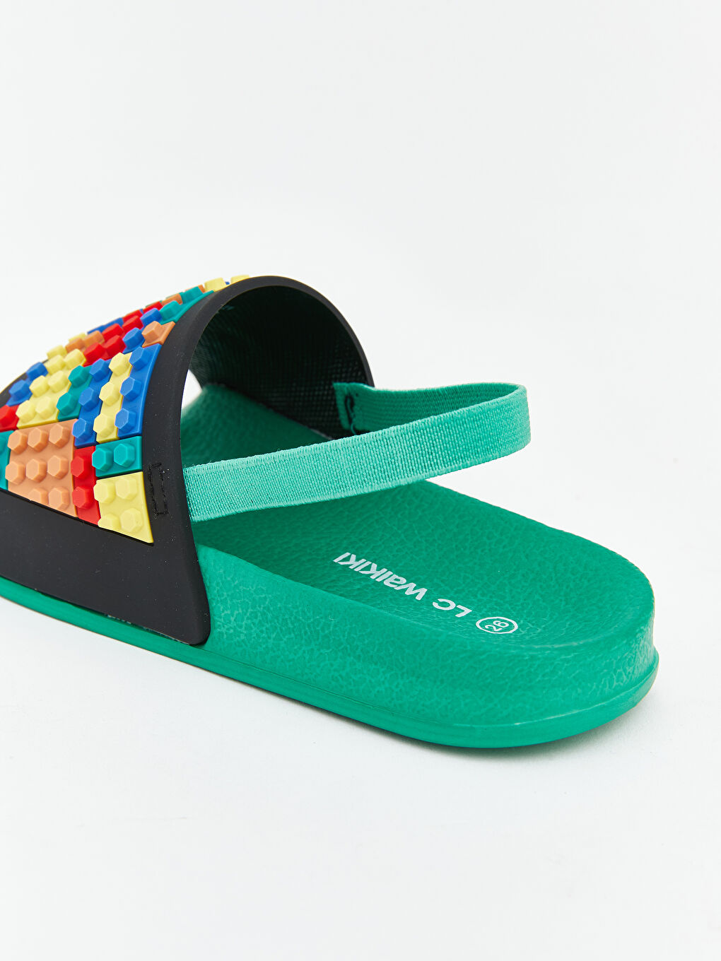 Pop It Printed Baby Boys' Sliders-4