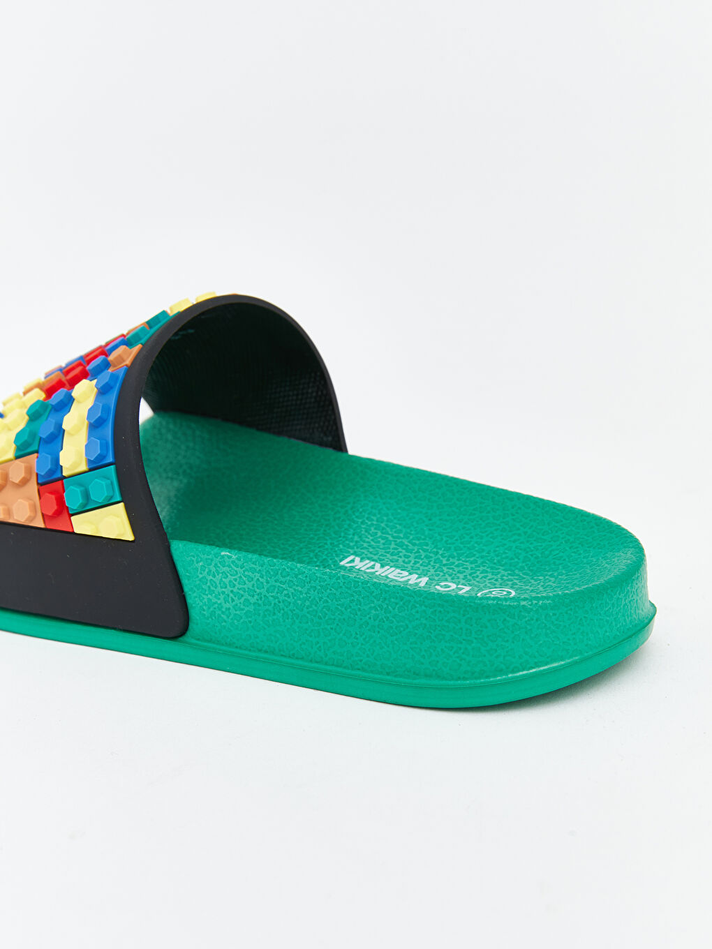 Pop It Printed Baby Boys' Sliders-4