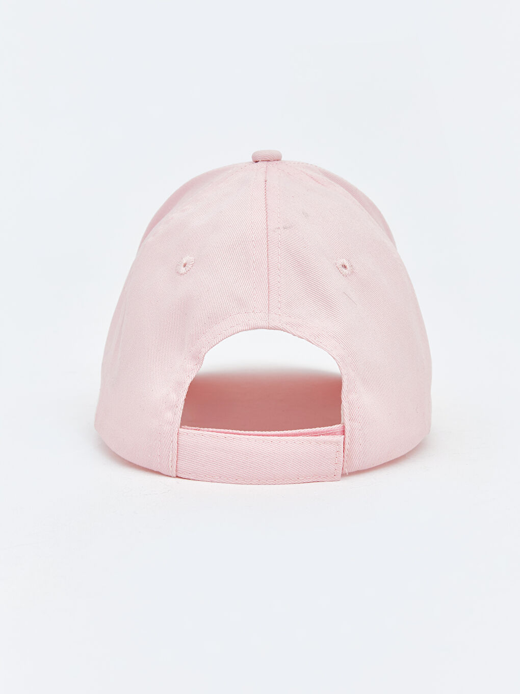 Bow Embroidered Girl's Cap-2
