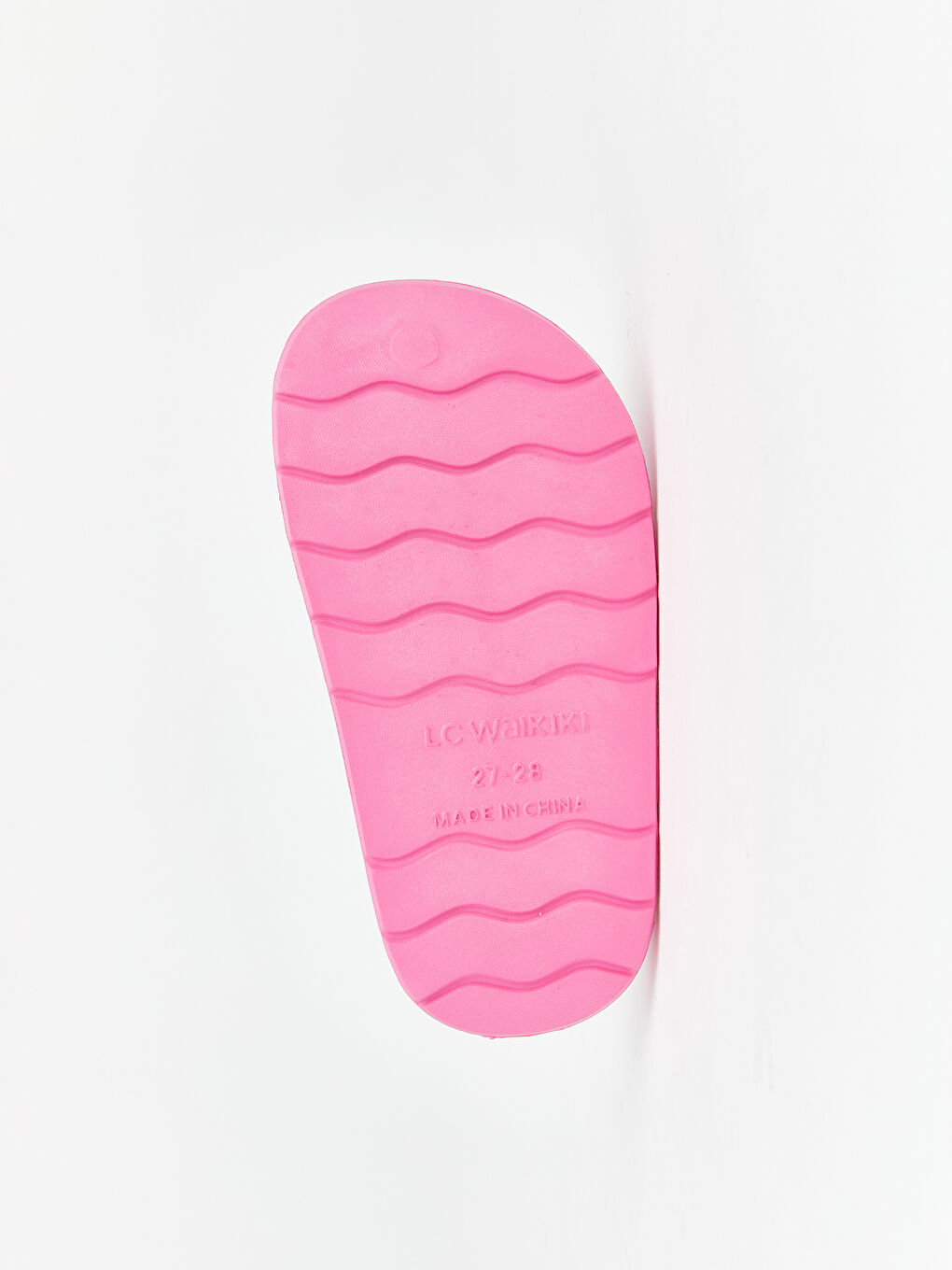 Minnie Mouse Printed Baby Girls' Sliders-3