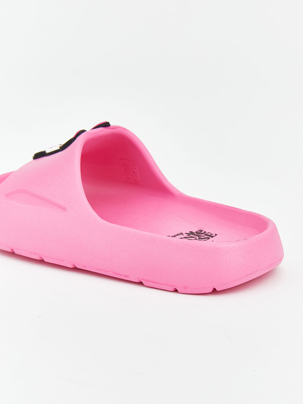 Minnie Mouse Printed Baby Girls' Sliders-4