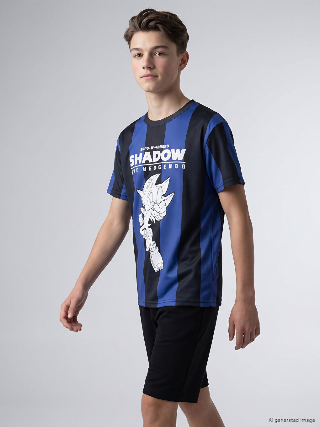 Djalë BLU T-shirt