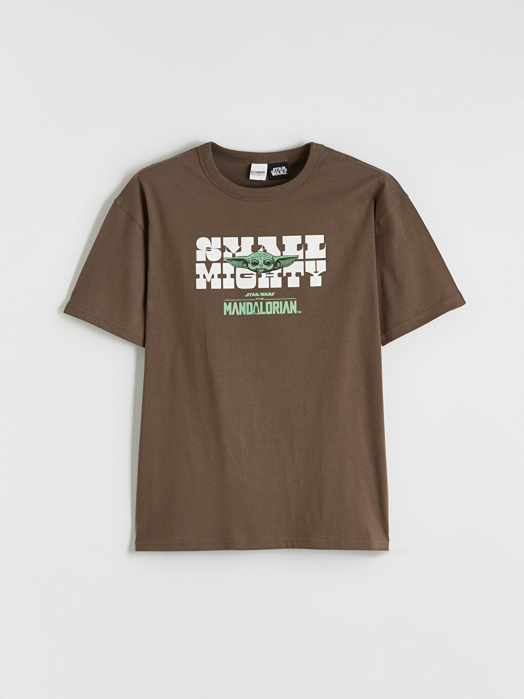 The Mandalorian Printed Boys' T-Shirt-3