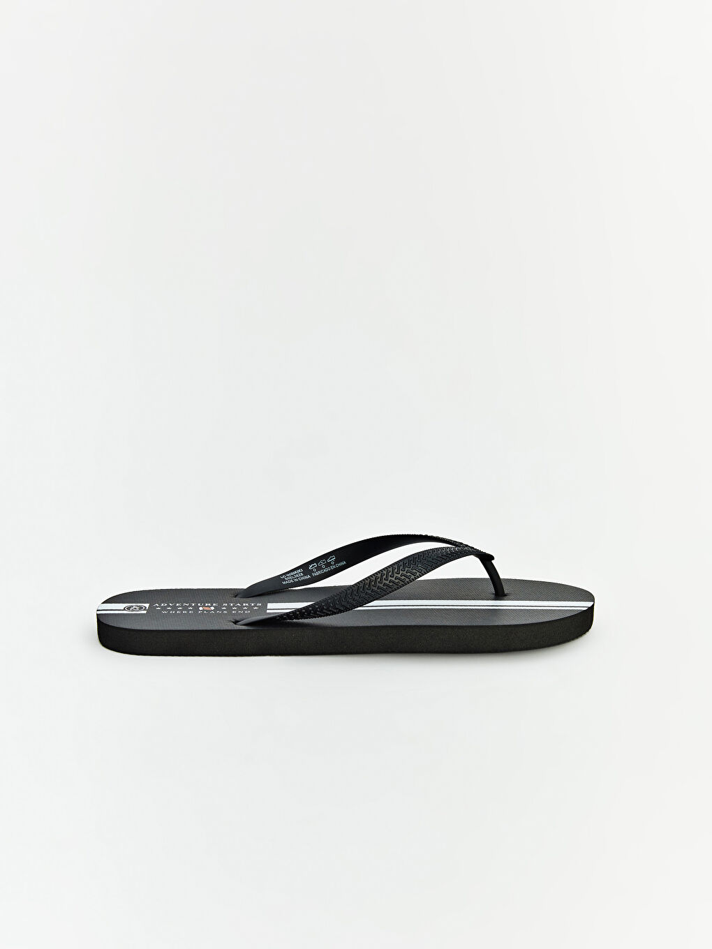 Men's Striped Beach Sliders-2