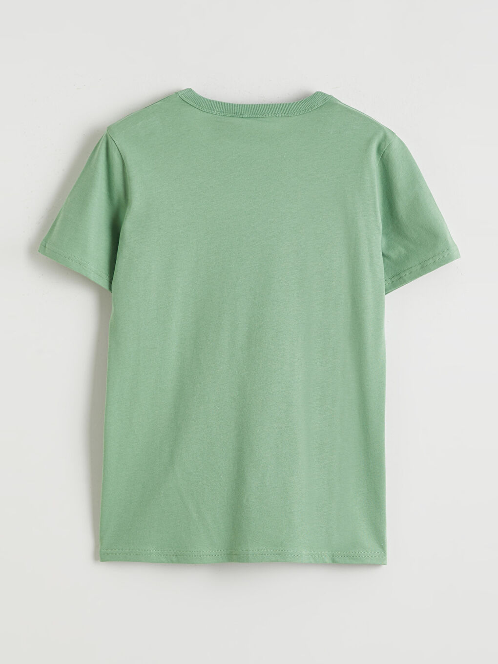 Crew Neck Brawl Stars Printed Boys' T-Shirt-1