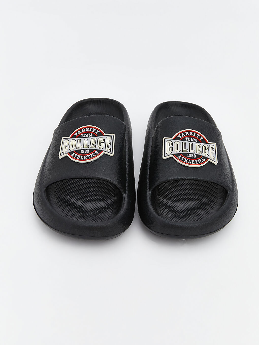 Printed Men's Slides-2