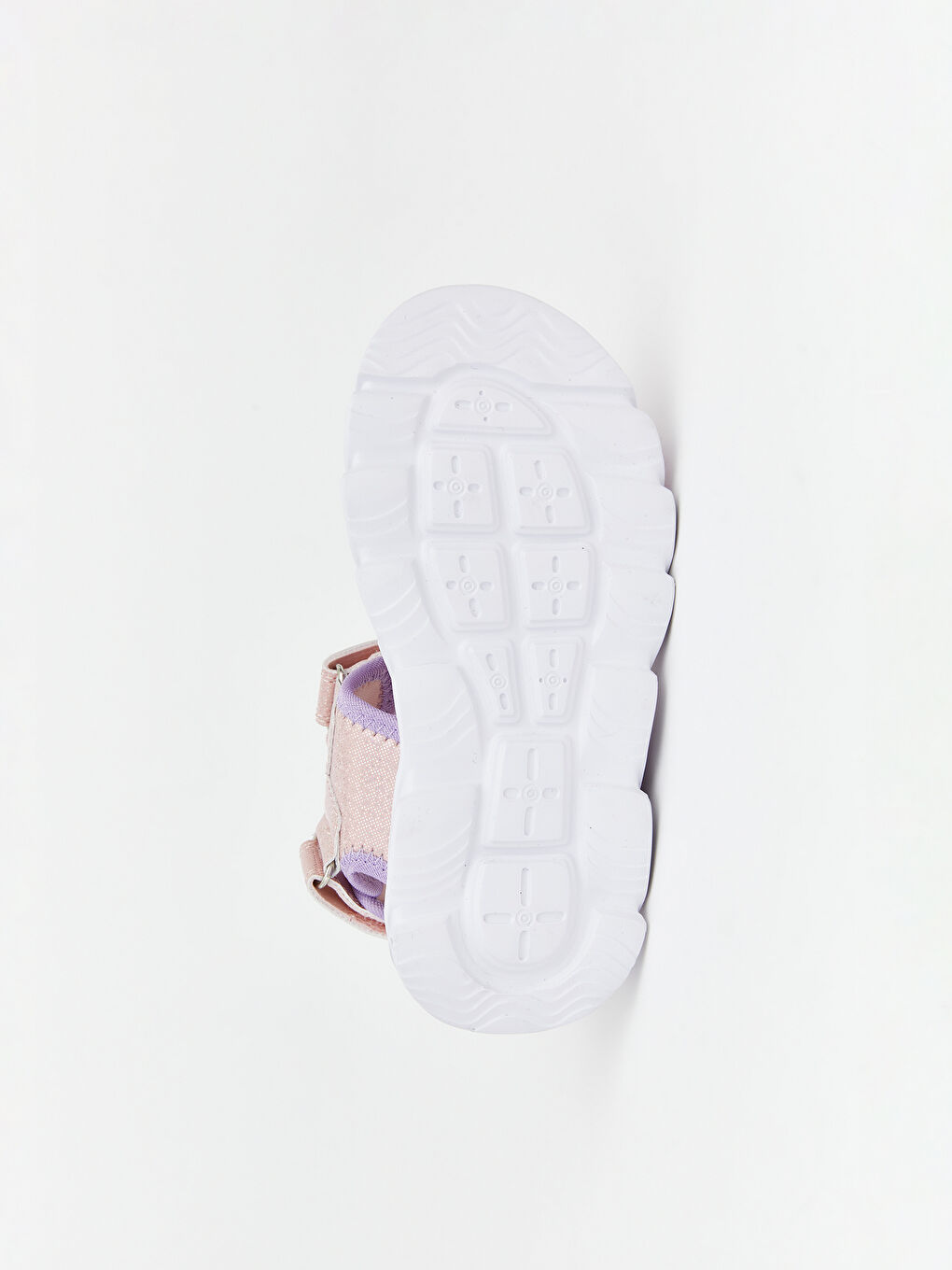 صنادل ليلكي طفلة-4