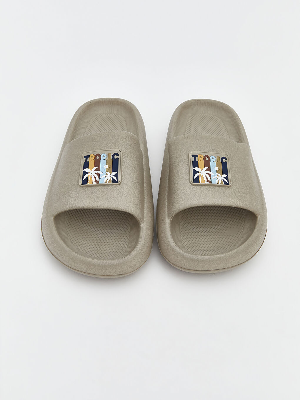 Printed Men's Sliders-2