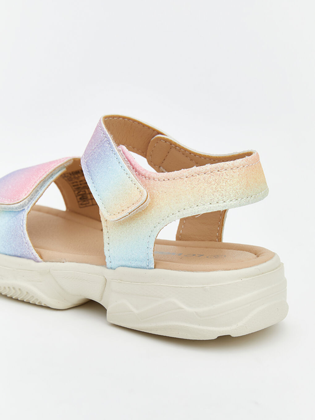 Baby Girl Velcro Sandals-4