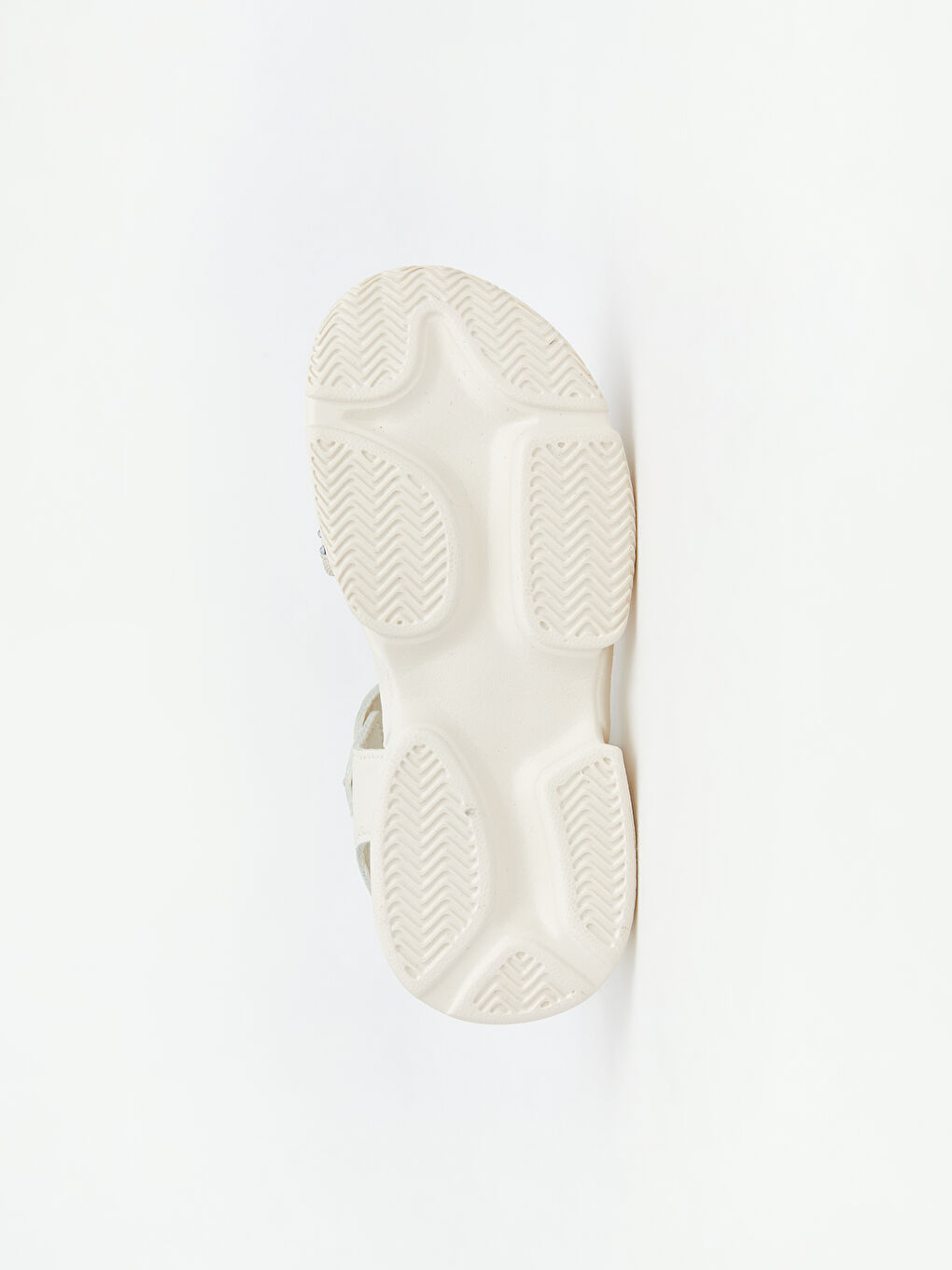 Faux Leather Baby Girls' Sandals-3