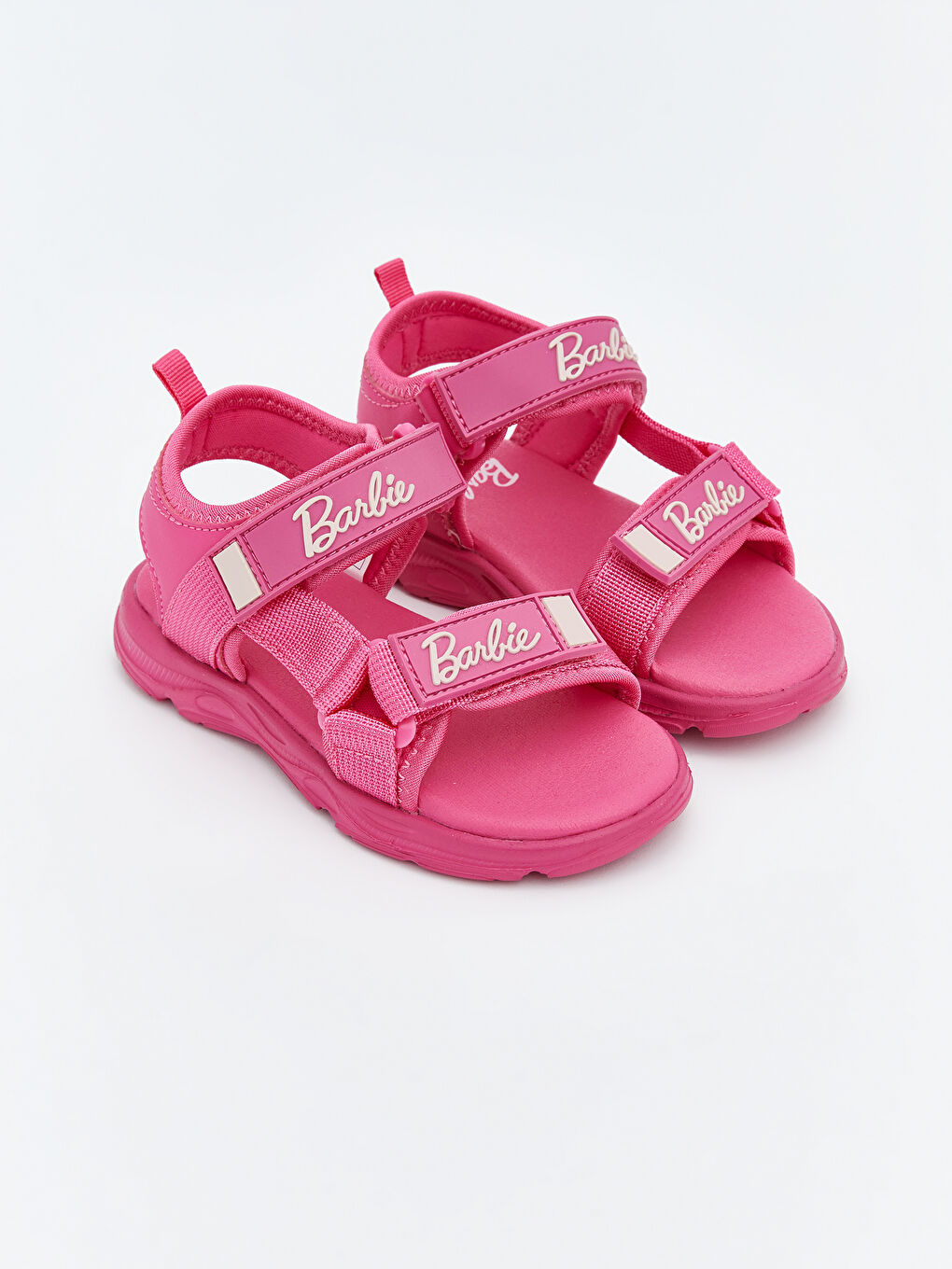 صنادل فوشيا طفلة
