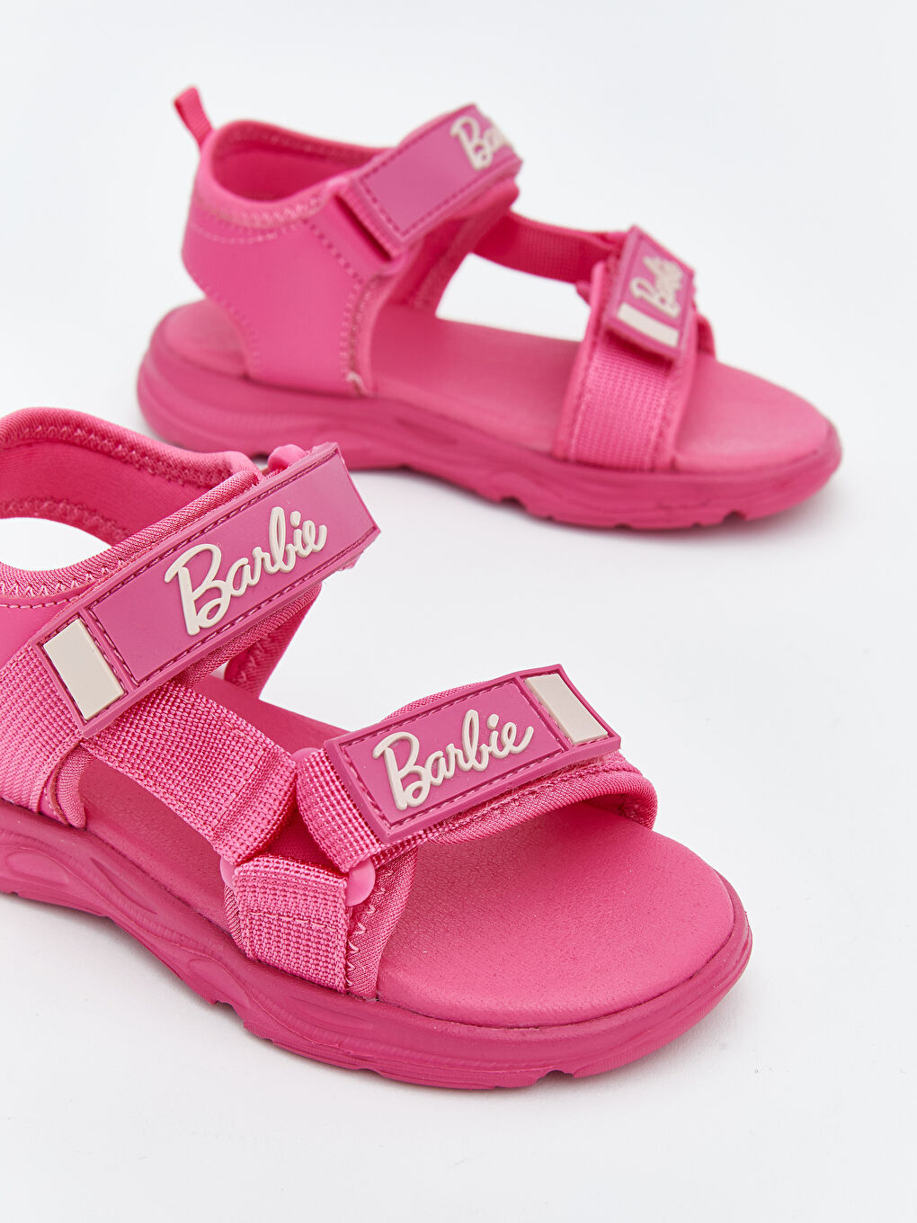صنادل فوشيا طفلة-2