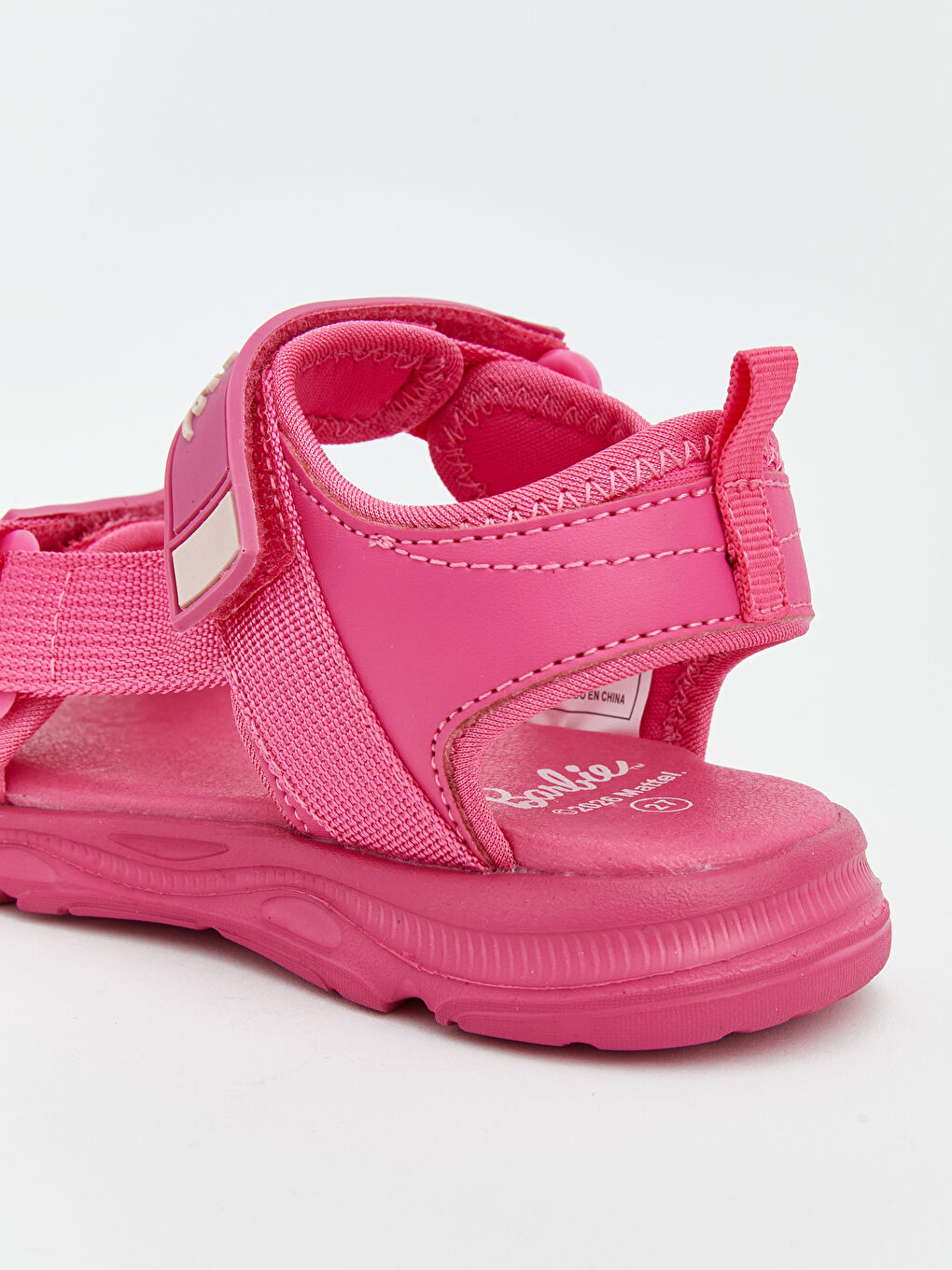 صنادل فوشيا طفلة-4