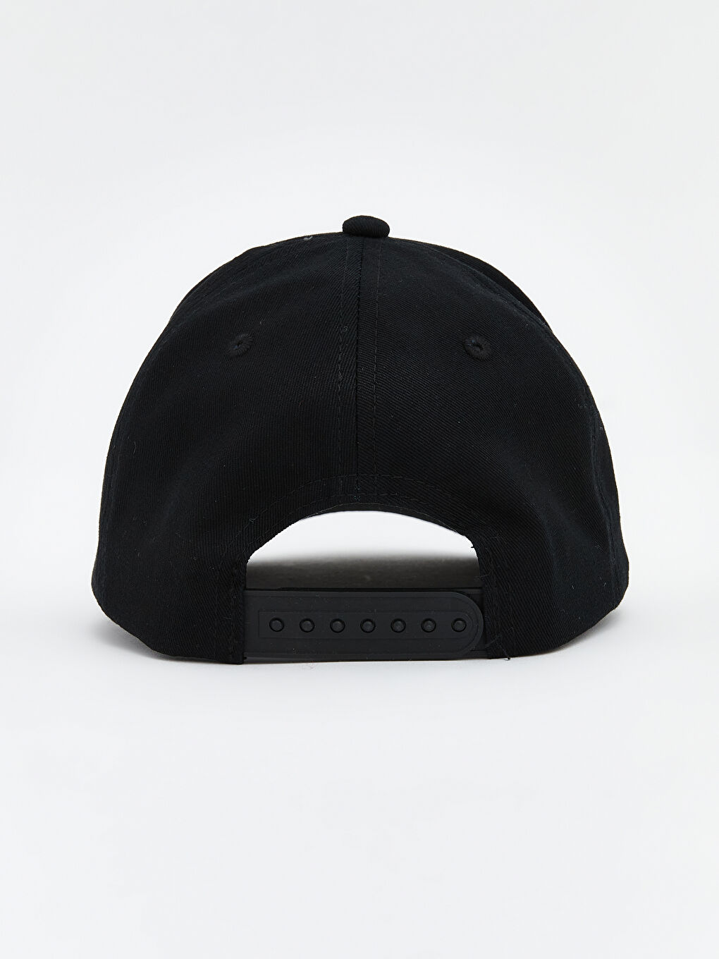 Siyah Beşiktaş Lisanslı Erkek Çocuk Kep Şapka -2