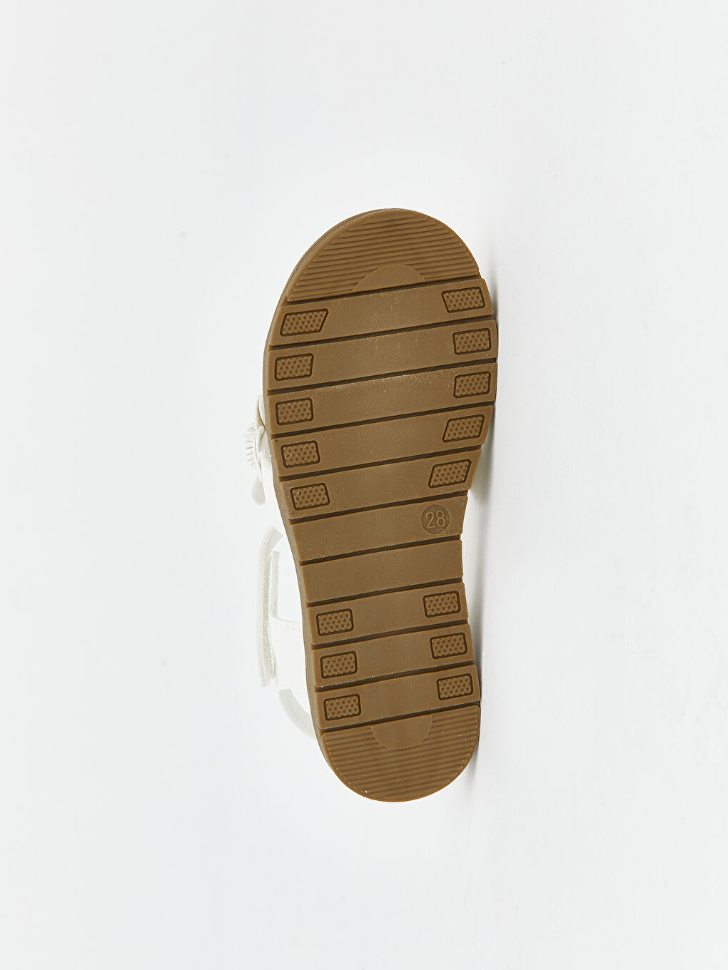 صنادل أبيض طفلة-3