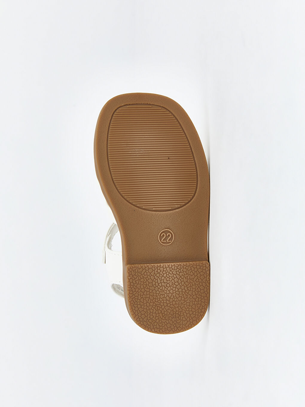 Cross Strap Baby Girls' Sandals-3