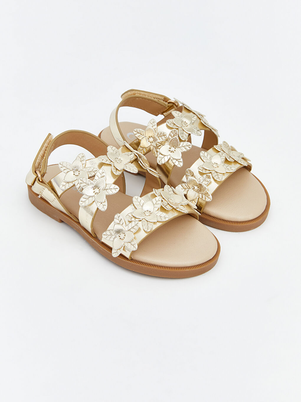 Floral Baby Girls' Sandals