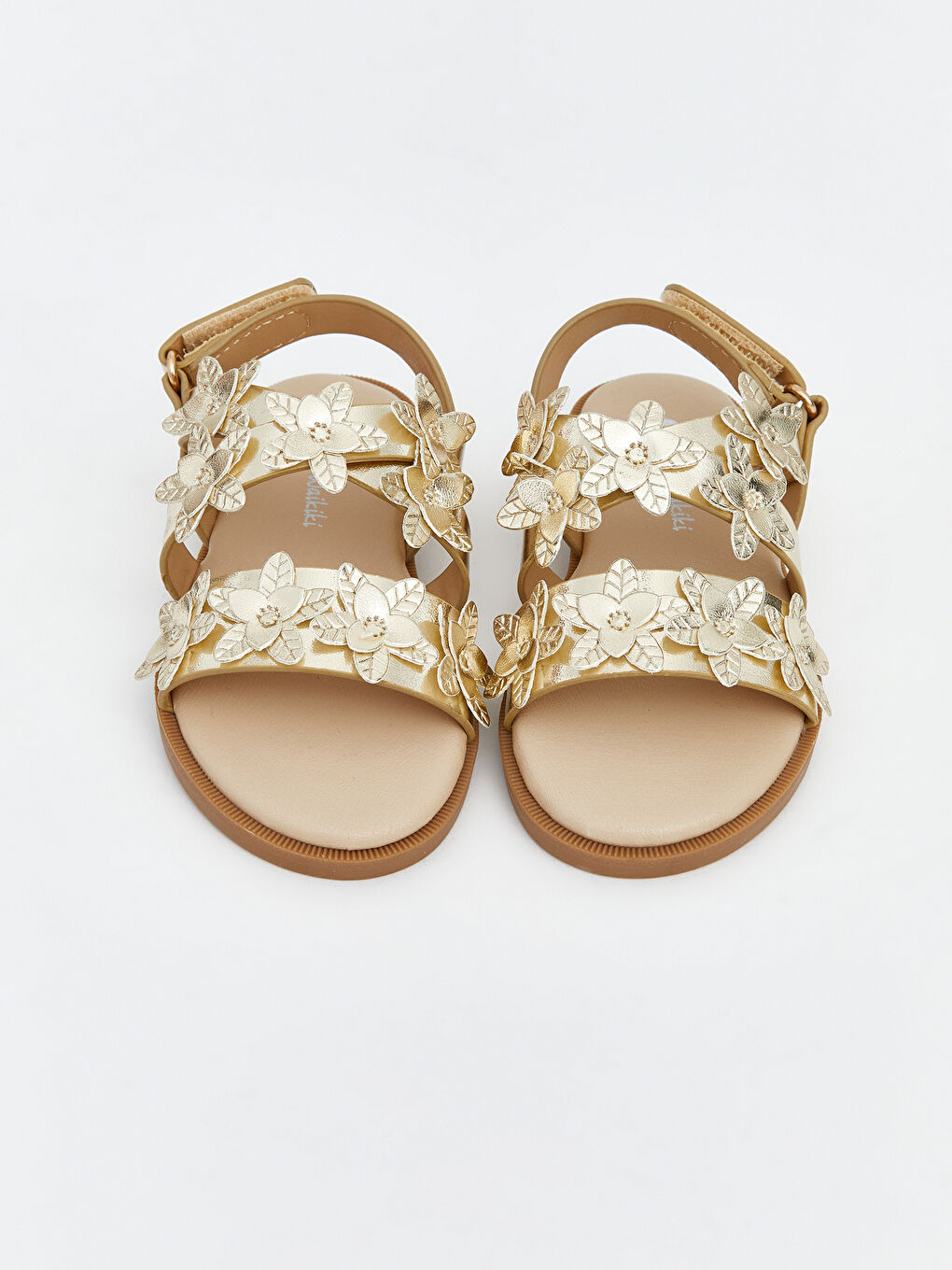 Floral Baby Girls' Sandals-2