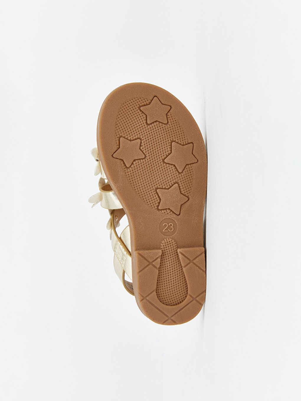 Floral Baby Girls' Sandals-3