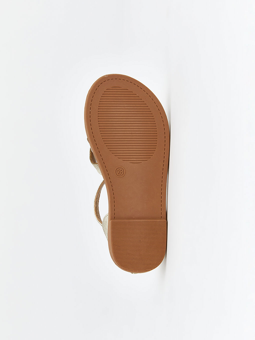 صنادل أصفر طفلة-3