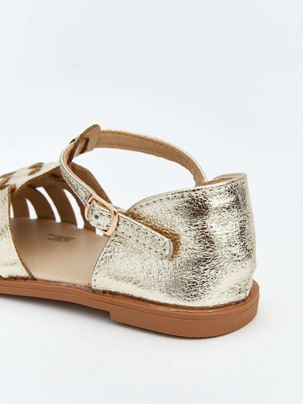 صنادل أصفر طفلة-4