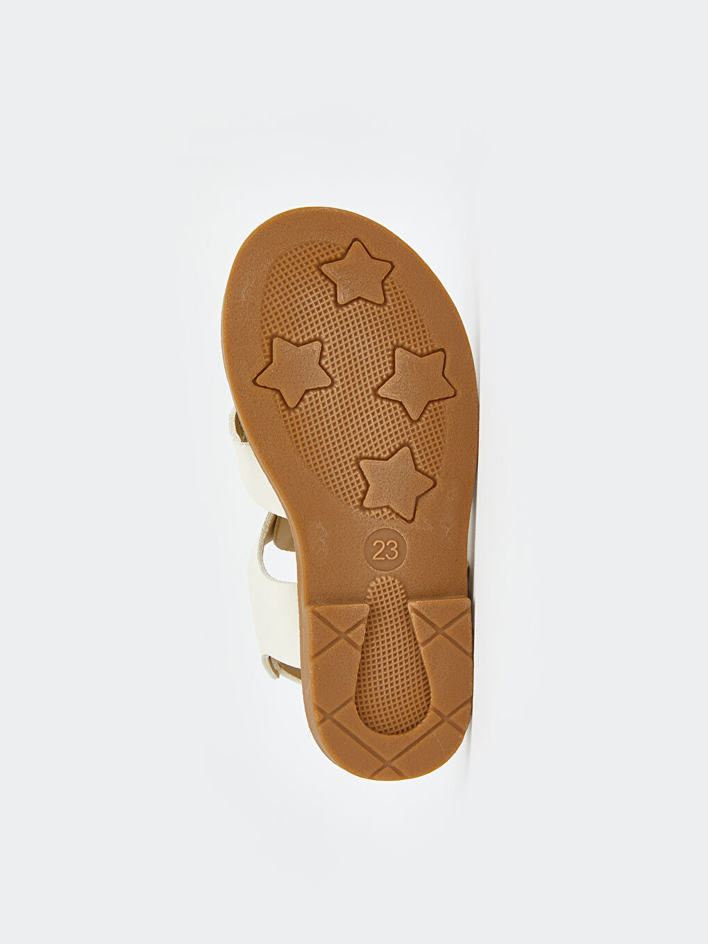 Момиче Бежово Сандали-3