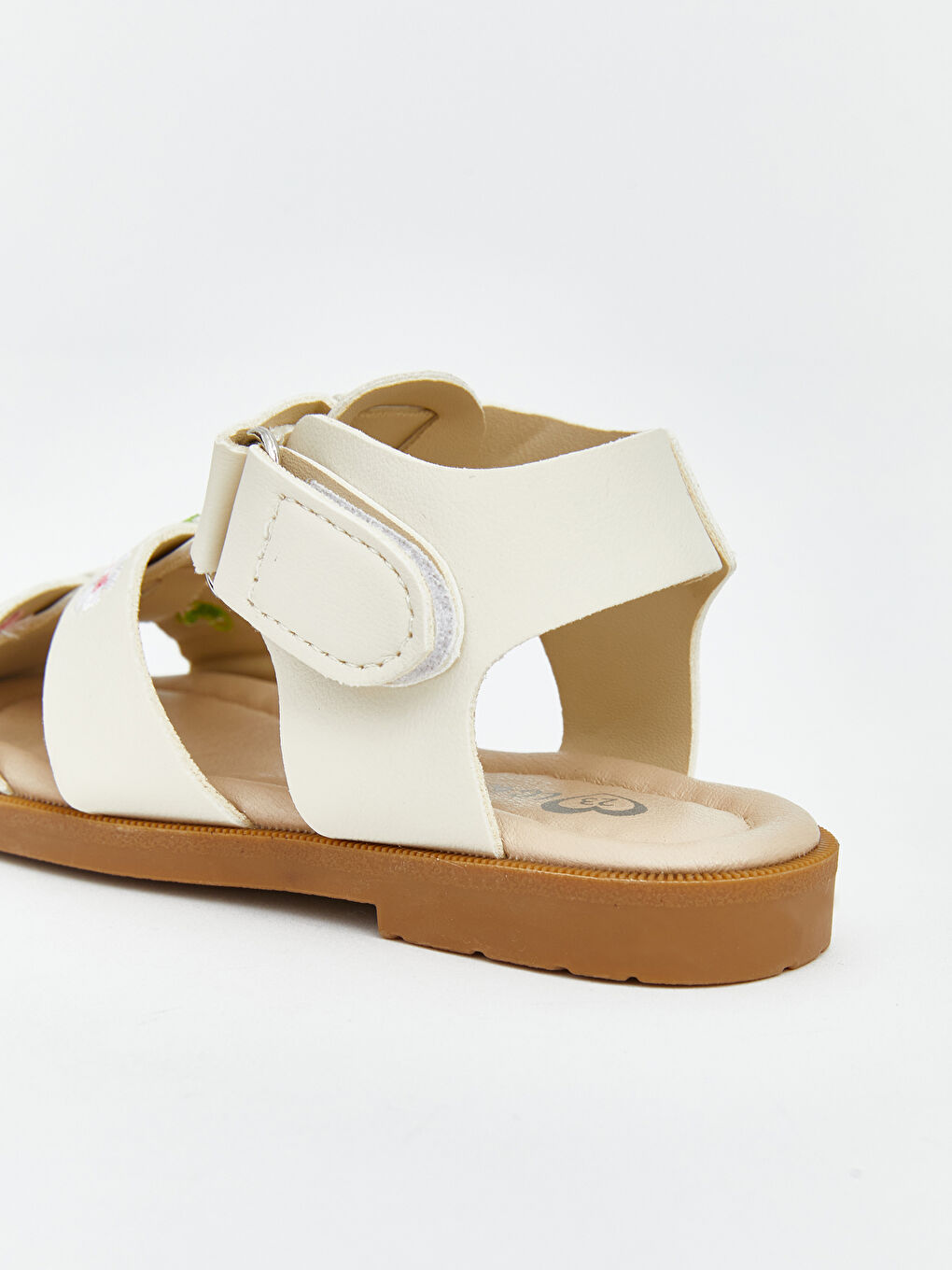 Момиче Бежово Сандали-4