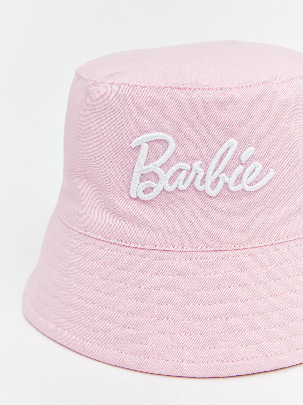 Pălărie tip găleată ROZ Fată-2