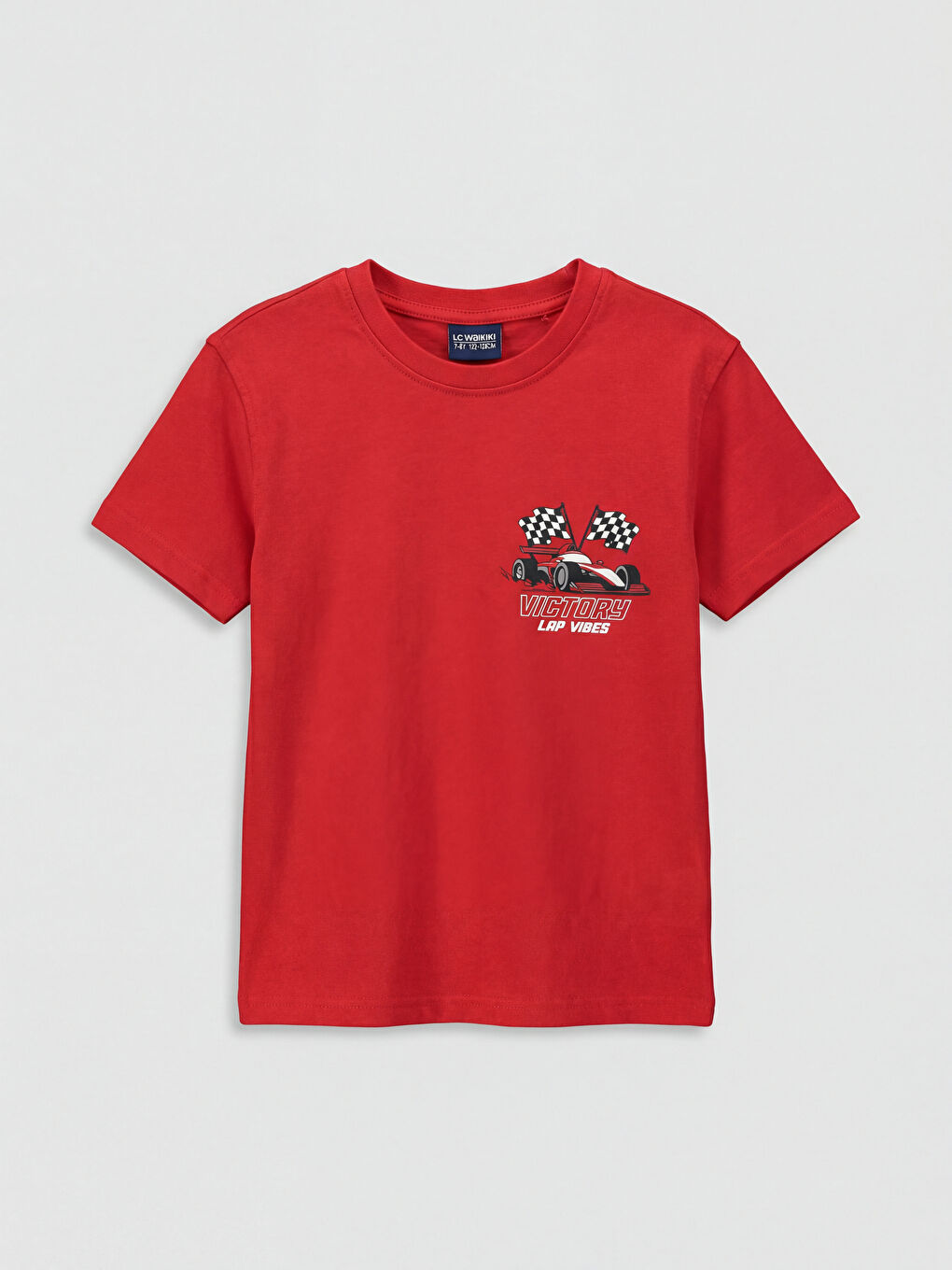 Boy RED T-Shirt