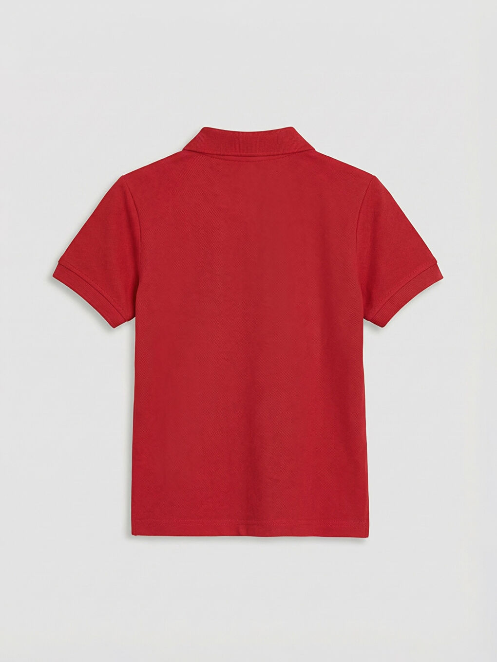 تيشيرت بولو بياقة بيكيه للأولاد-1