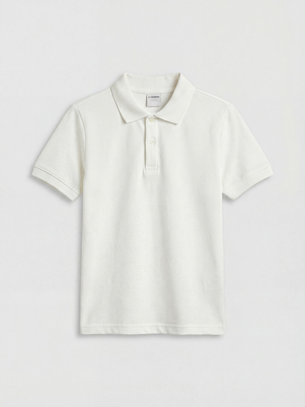 Polo Collar Boys' T-Shirt