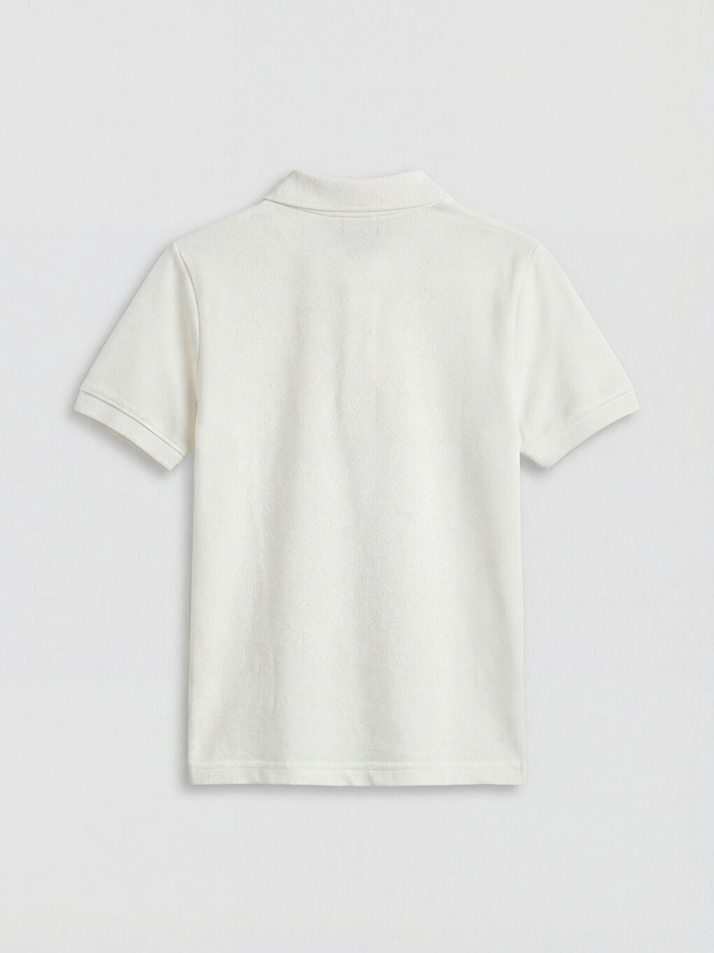 Polo Collar Boys' T-Shirt-1