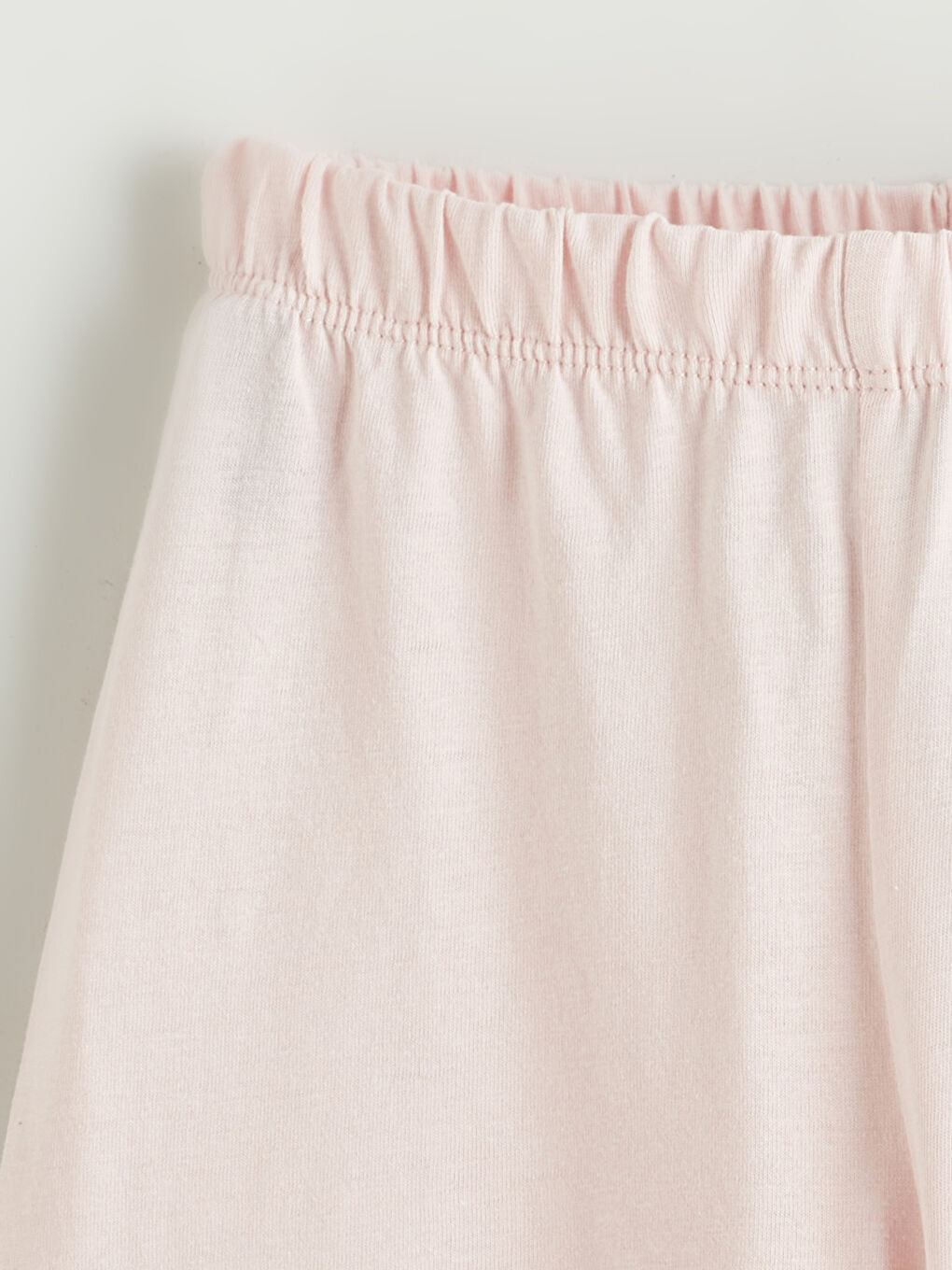 Printed Girls' Shortie Pyjama Set-5