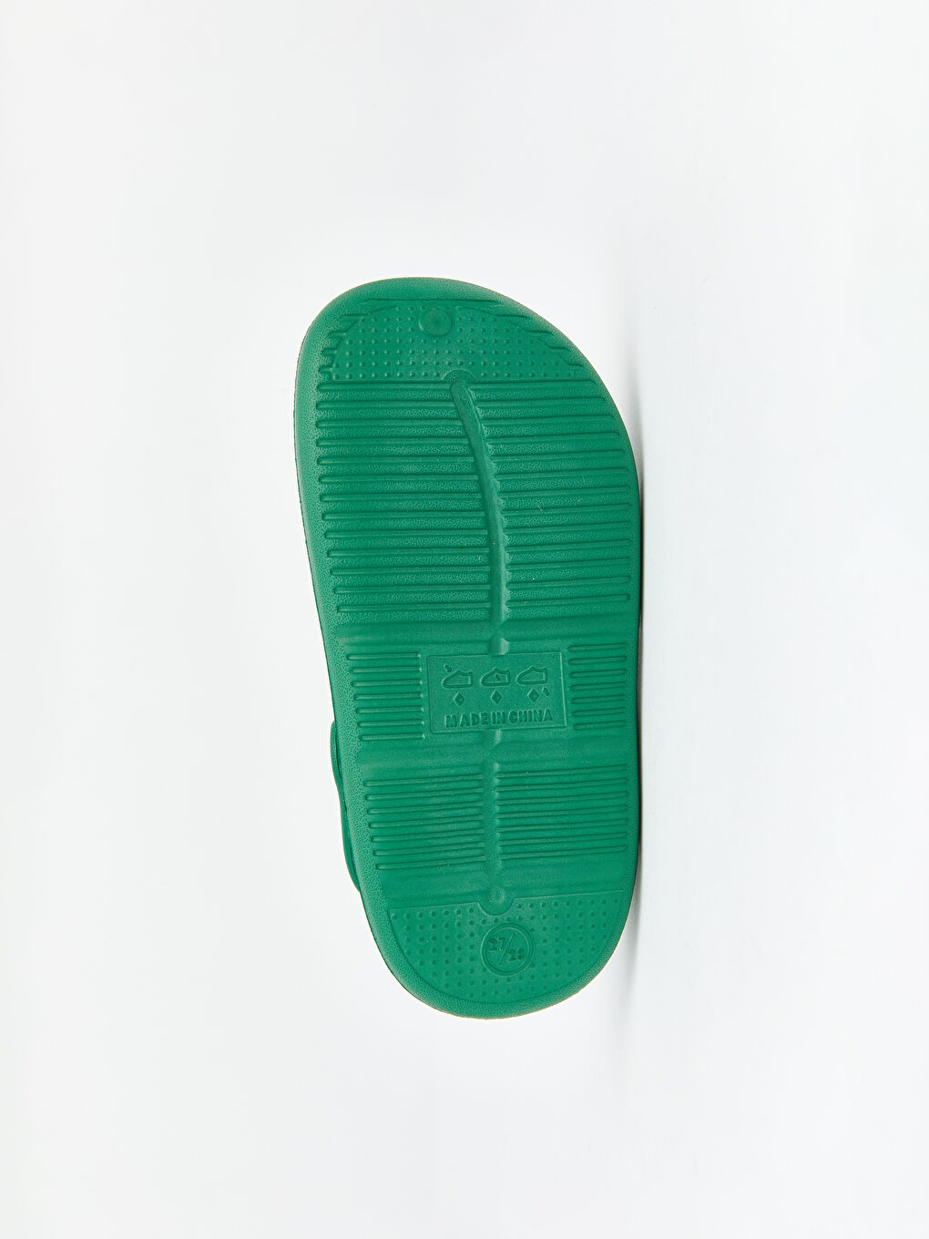 Футбол принті бар ұлдарға арналған сандалдар-3